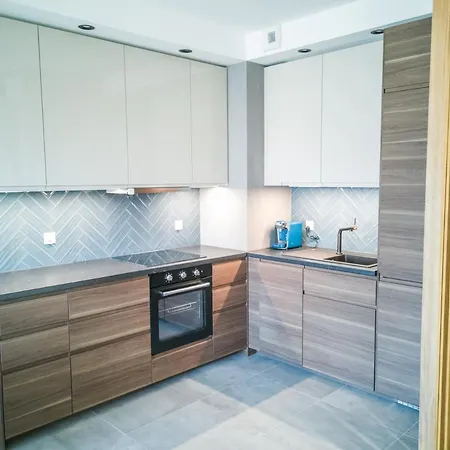 Mint Apartment