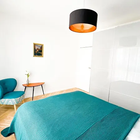 Mint Apartment