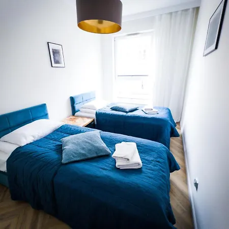 Mint Apartment Gdansk