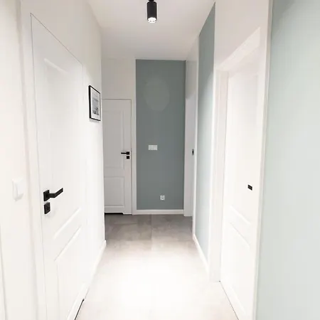 Mint Apartment Gdansk